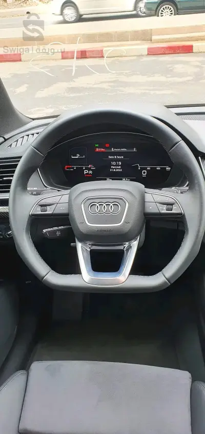 AUDI Q5 S LINE