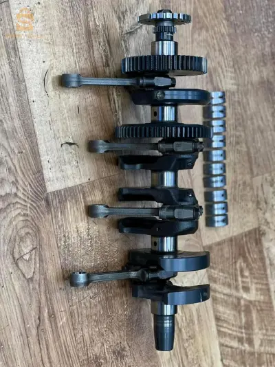 Verbrocain Kawasaki z900 / Z1000