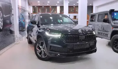kodiaq   4×4
