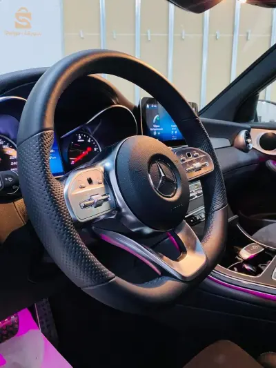 Mercedes Glc 300D