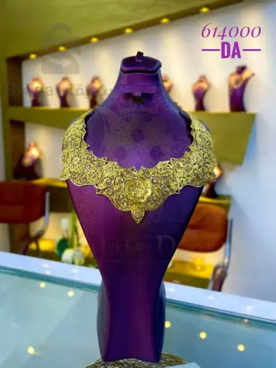 collier fetla