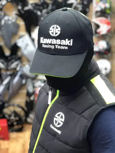Gilet KAWASAKI