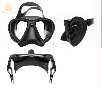 Masque cressi quantum