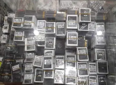 batteries