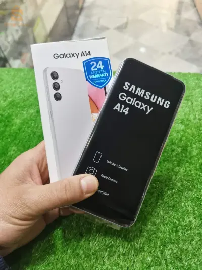 Samsung A14 vitnam