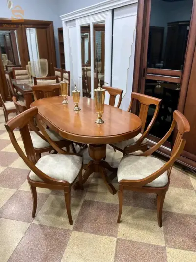 table of dinner