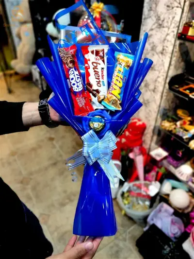 باقة شوكولاطة