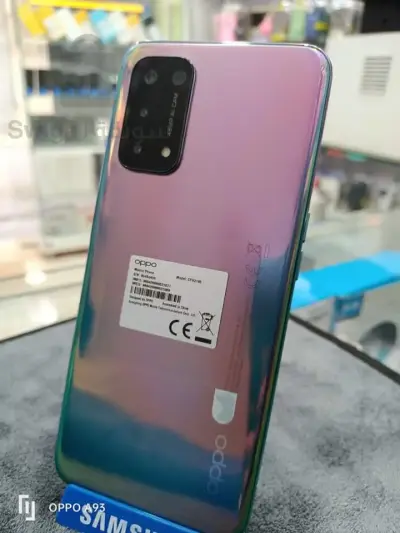 Oppo a54  5G