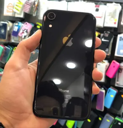 iPhone XR