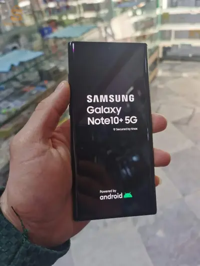 Samsung not 10 + 5G