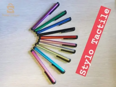 stylo tactile