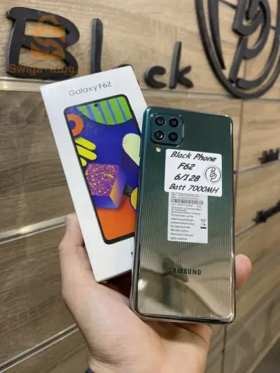 Samsung F62