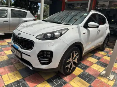 SPORTAGE