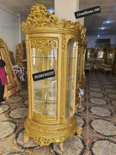 Argenterie royal