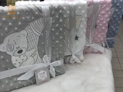 couverture bébé