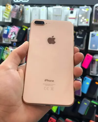 iPhone 8+
