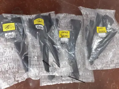Garniture latérale pare brise pour les deux véhicules suivants : master 3 et Kangoo 3 disponible à la boutique
