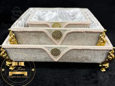 صندوق أنيق 3قطع