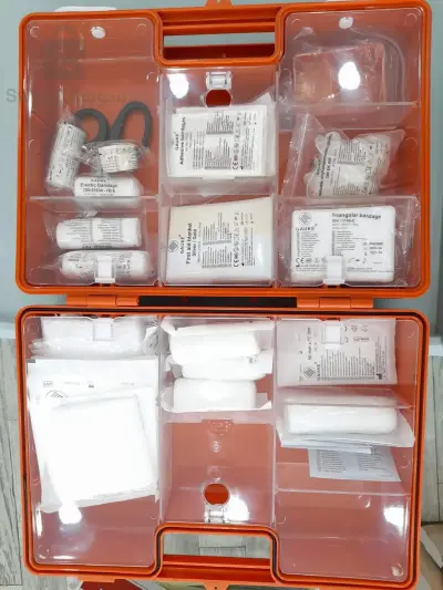 aid box