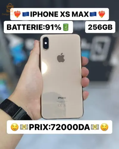 IPHONE XS MAX