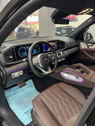 Mercedes - GLE