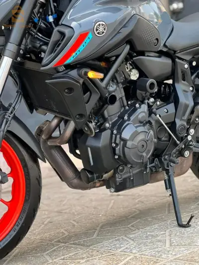 YAMAHA MT-07