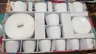 Ensemble de tasses à café