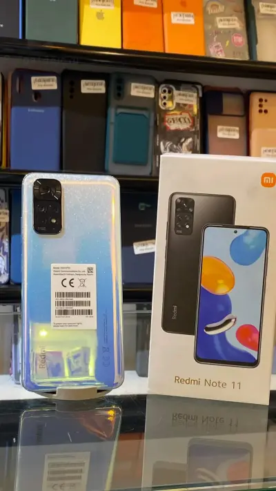 Redmi  note11