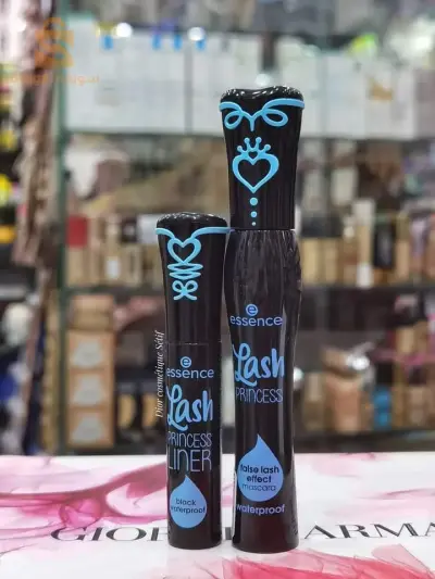 ماسكارا+ايلاينر