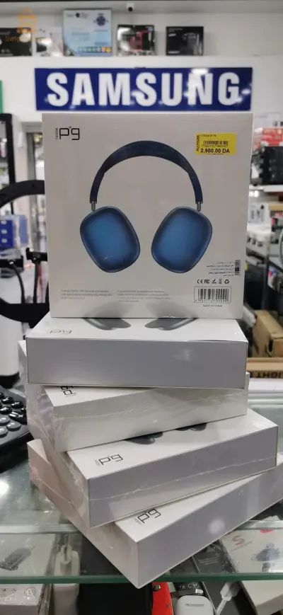 سماعة بلوتوث P9