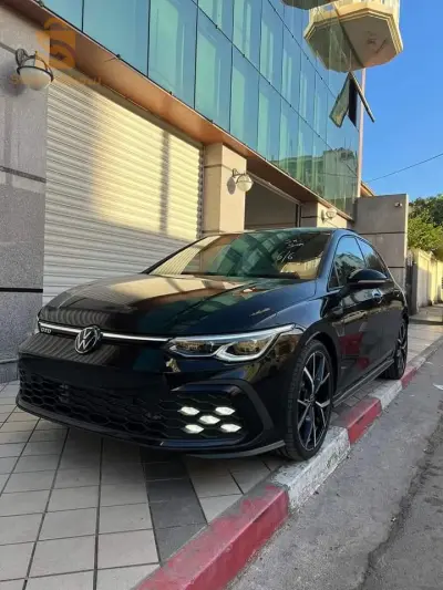 Golf 8 GTD