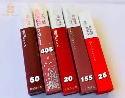 Maybelline Rouge
