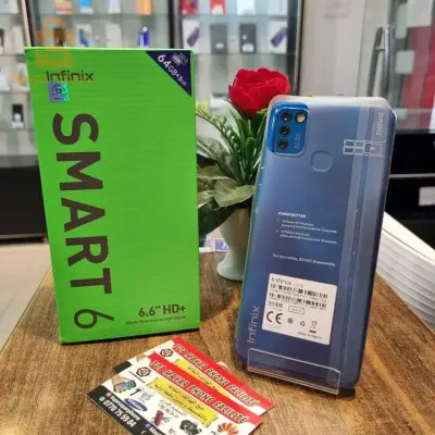 infinix samrt 6