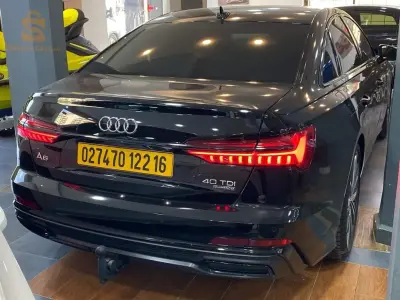 Audi A6 S-Line
