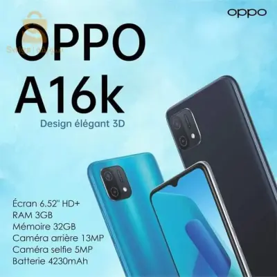 OPPO A16K
