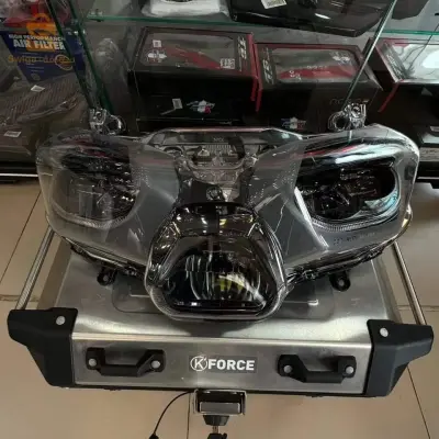Optique Avant Yamaha X max