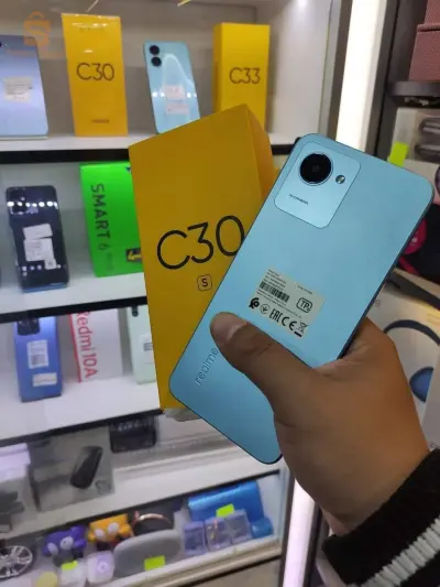 pack realme