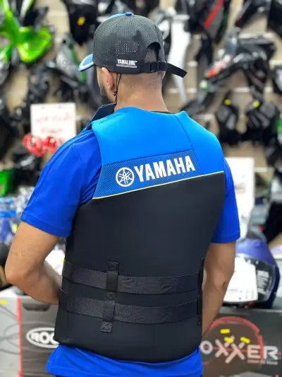 Gilet YAMAHA