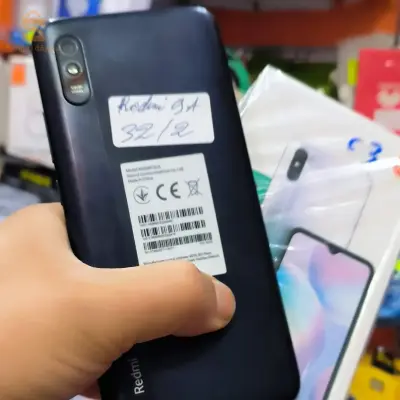 Redmi 9a global