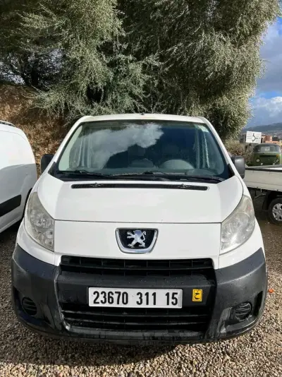 PEUGEOT EXPERT