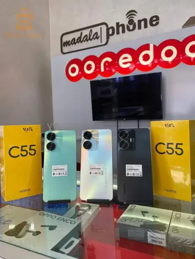 realme c55