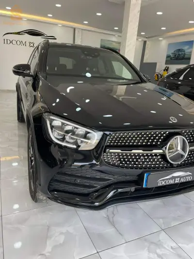 Mercedes Benz GLC AMG-Line 310 Chevaux