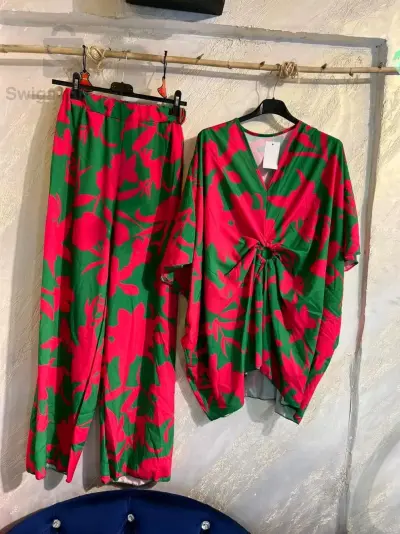 Summer women's clothing