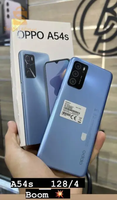 Oppo A54s
