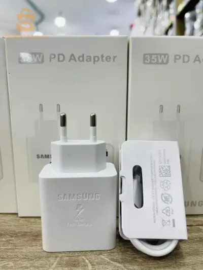 Samsung charger