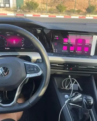 Golf 8 Style