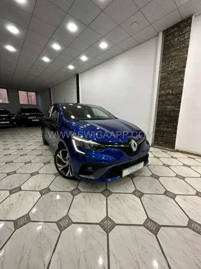 clio RS line 1.5 dci 115ch