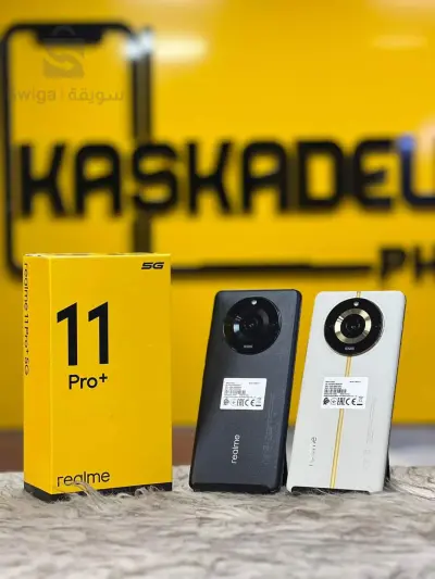 Realme 11 pro+ 5G