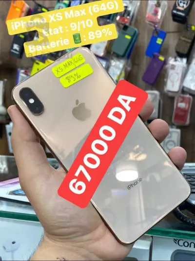 Iphone xs max