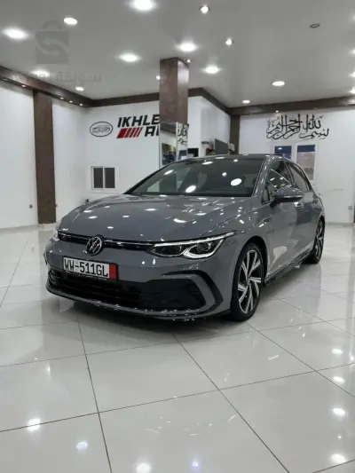 Golf 8 R lien
